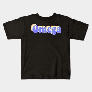 Omega Kids T-Shirt